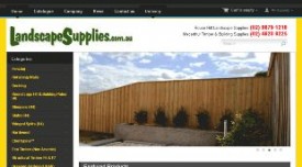 Fencing Woronora Dam - Landscape Supplies and Fencing